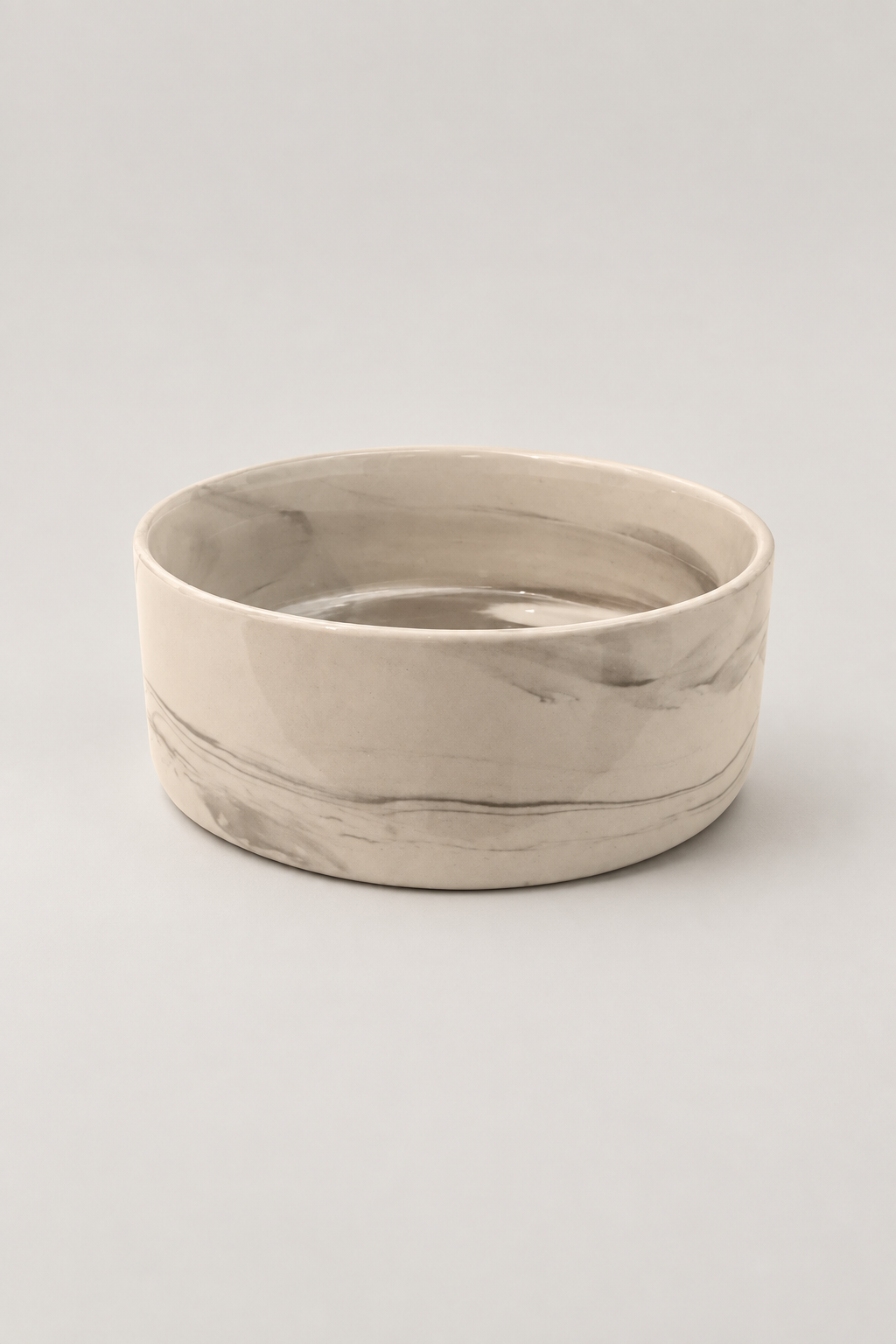 Grey studio bowl photo 2