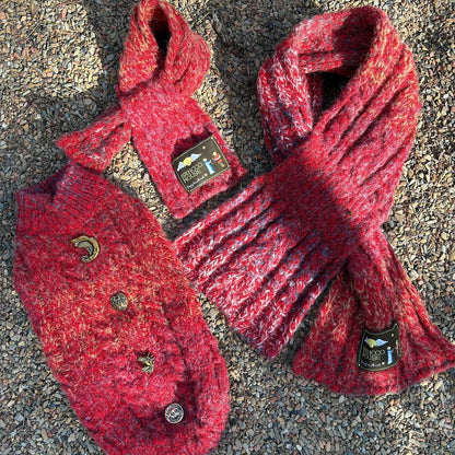All I Want Is This Christmas Pup Sweater jumper for dogs