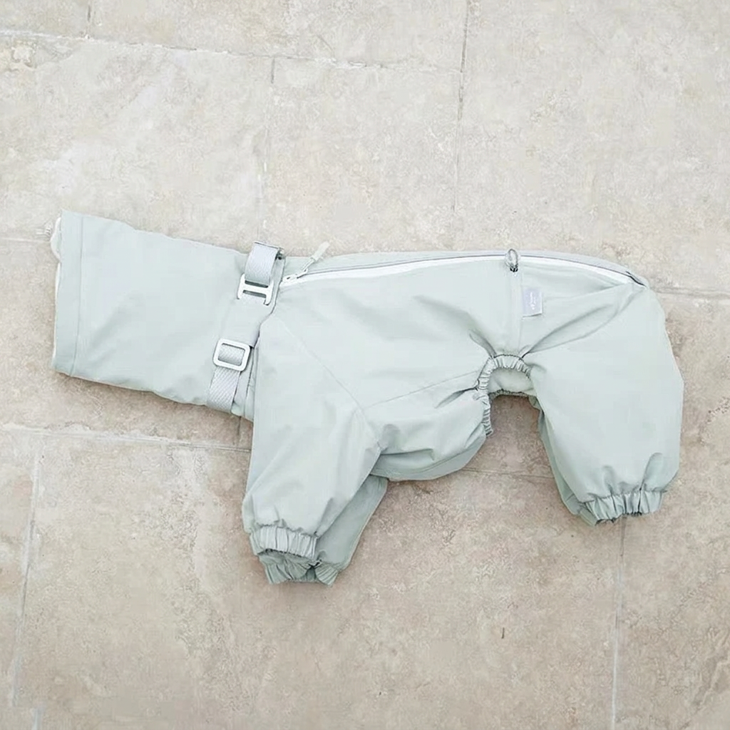 Snowguard Four-Leg Puffer for Dogs