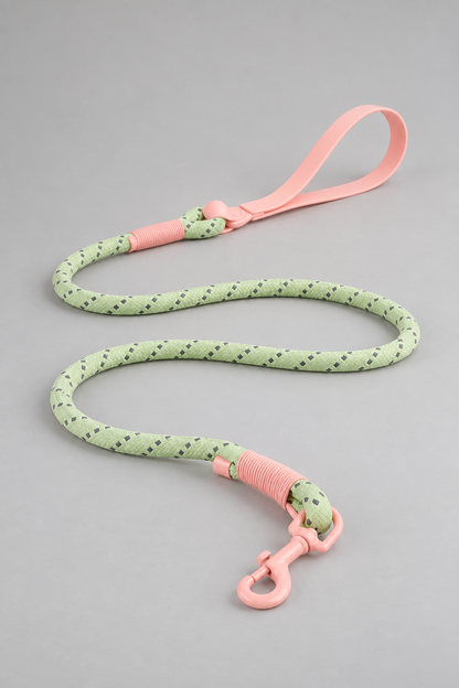 Wipe-clean PVC dog lead – view 4