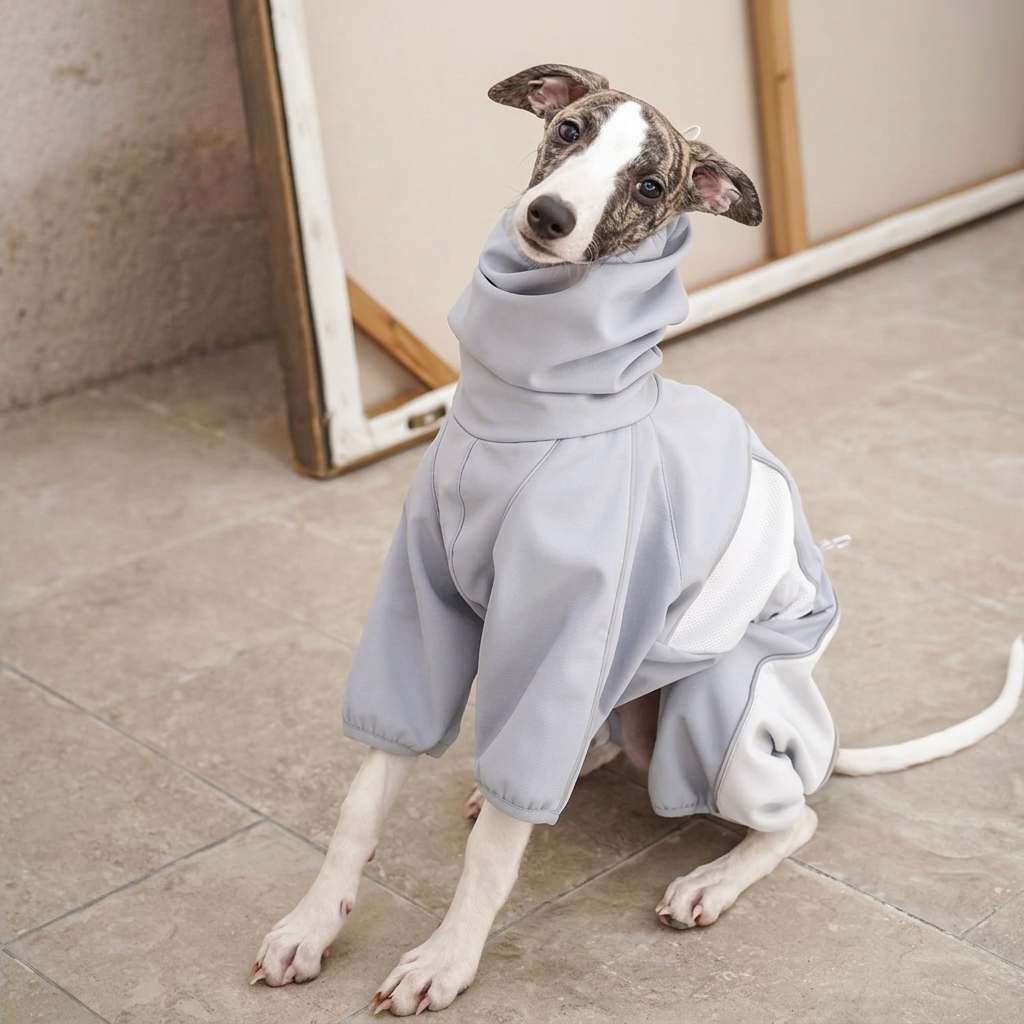 Everyday Love Weather-Resistant Onesie for Dogs