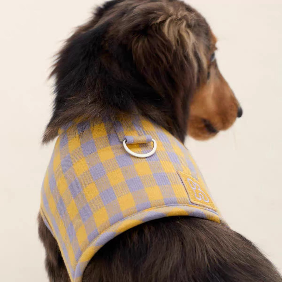 CloudFit Plaid Sponge Harness harness for dogs