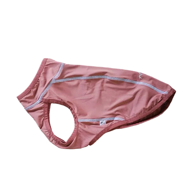 Summit Breeze Dog Top – Pink or Turquoise