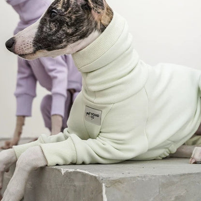 Soft Touch Classic Four-Leg Knit jumper for dogs