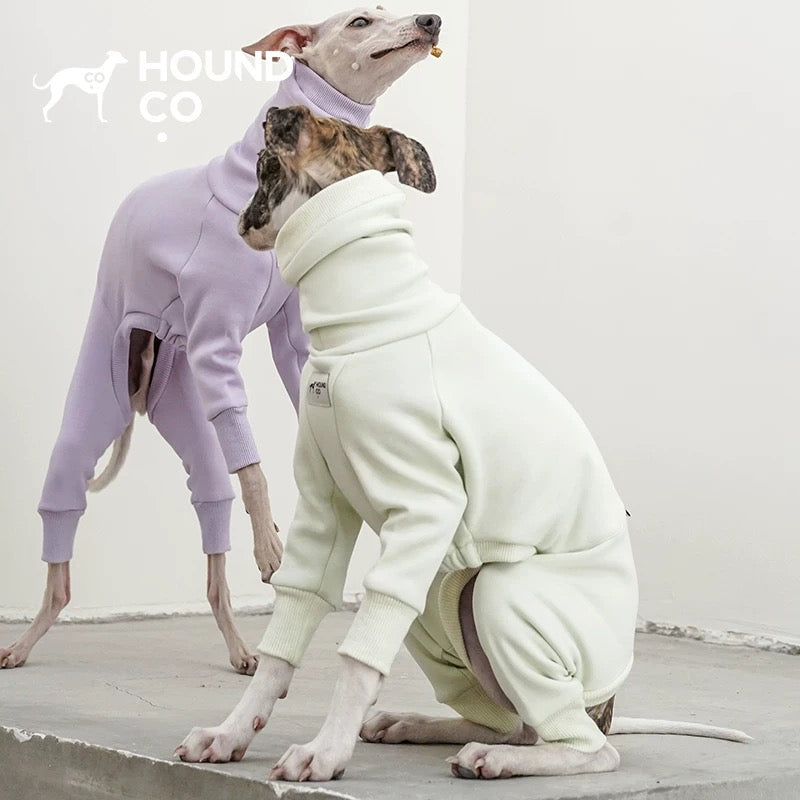 Soft Touch Classic Four-Leg Knit jumper for dogs