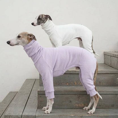 Soft Touch Classic Four-Leg Knit jumper for dogs