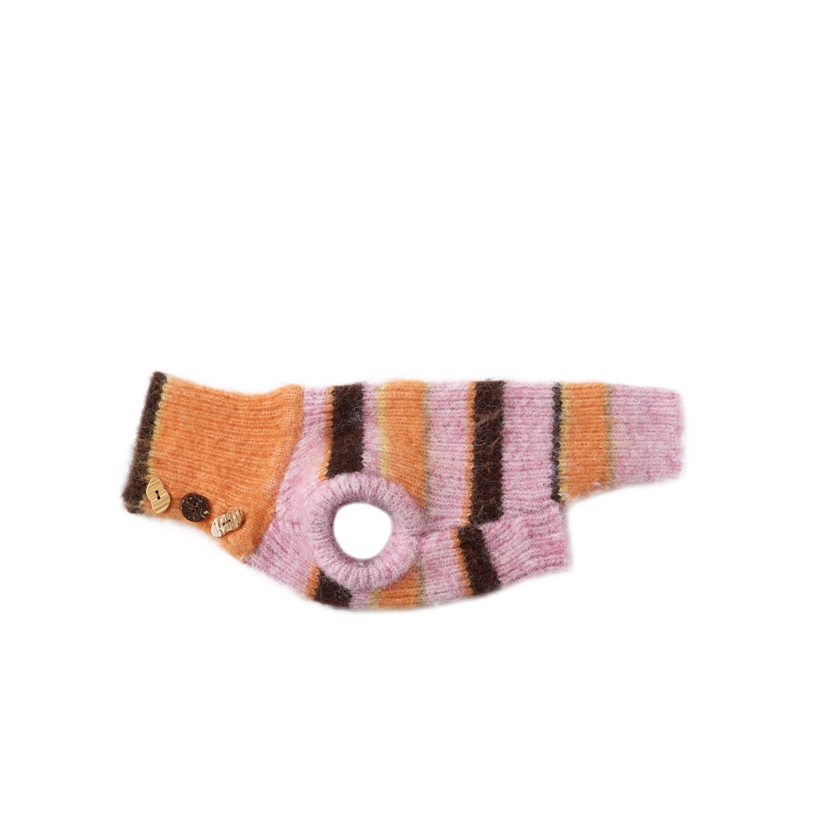 Christmas is a Rainbow Sweater jumper for dogs
