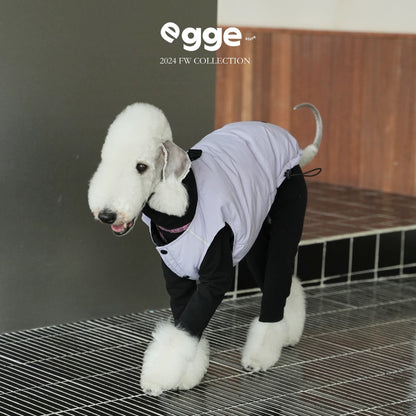 PupWarm Reversible Down Coat coat for dogs