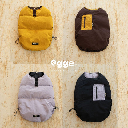 PupWarm Reversible Down Coat coat for dogs