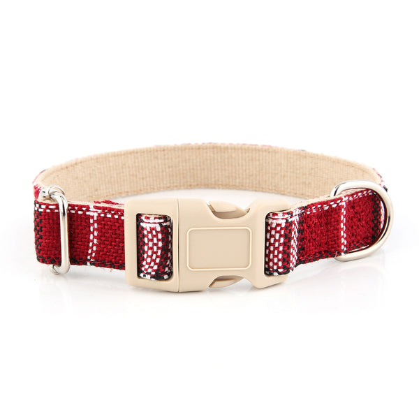 Cotton Dog Collar
