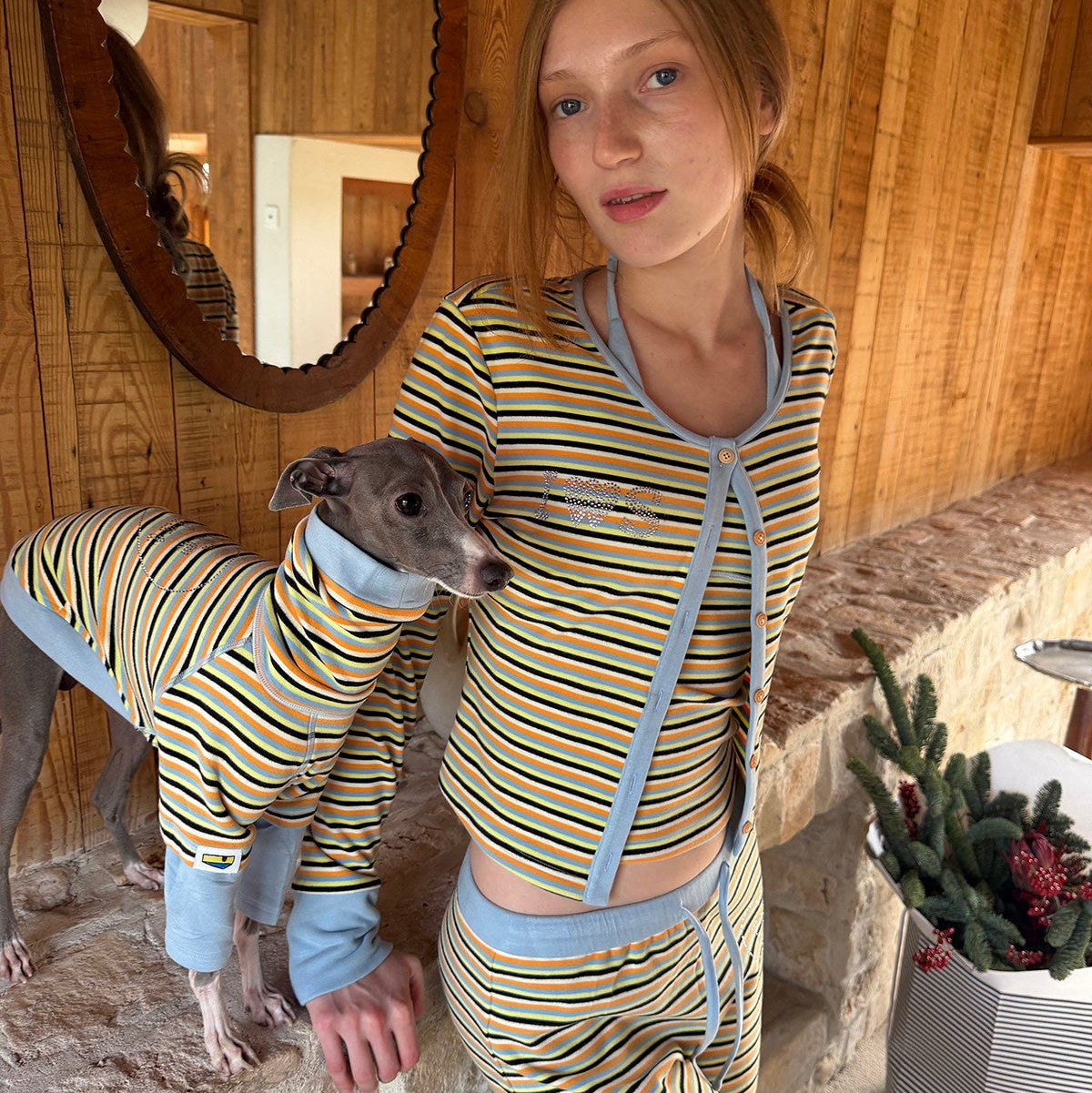 SnugLines Fleece Hoodie for Dogs