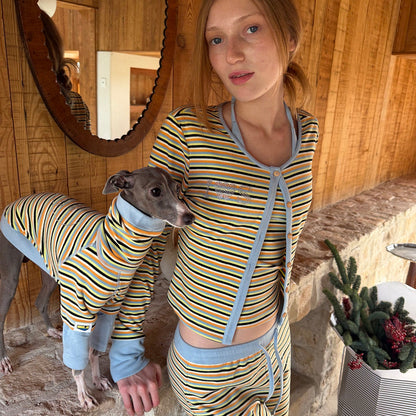 SnugLines Fleece Hoodie for Dogs