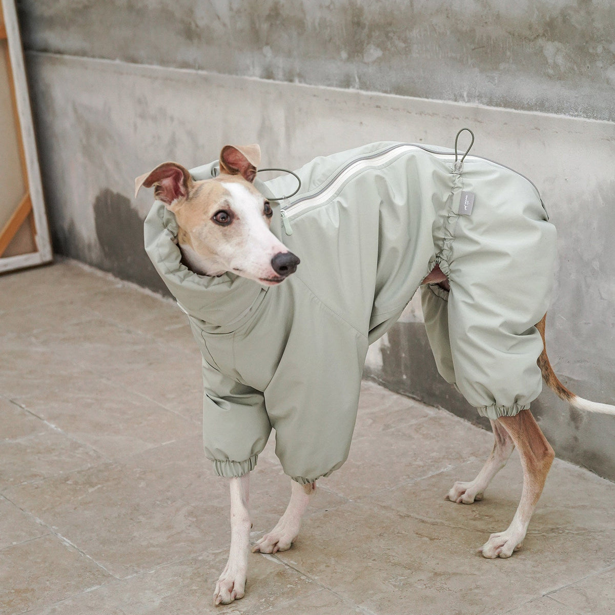 Snowguard Four-Leg Puffer for Dogs