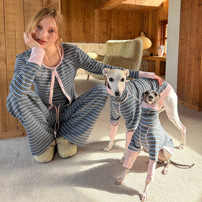 SnugLines Fleece Hoodie for Dogs