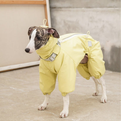 Snowguard Four-Leg Puffer for Dogs