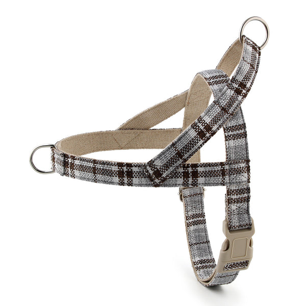 Cotton Vest Dog Harness