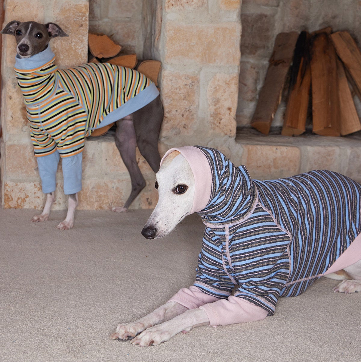 SnugLines Fleece Hoodie for Dogs