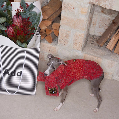 All I Want Is This Christmas Pup Sweater jumper for dogs