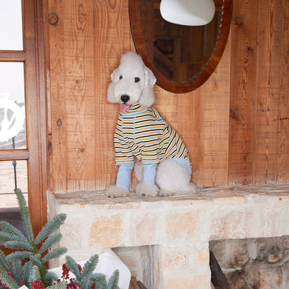 SnugLines Fleece Hoodie for Dogs