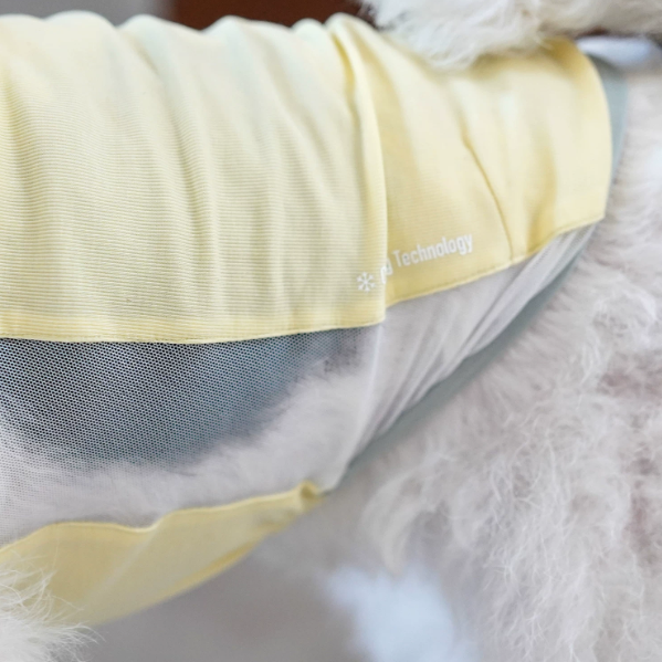 Ocean Breeze Cooling Vest gilet for dogs