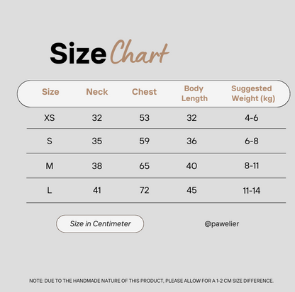 PupWarm Reversible Down Coat coat for dogs