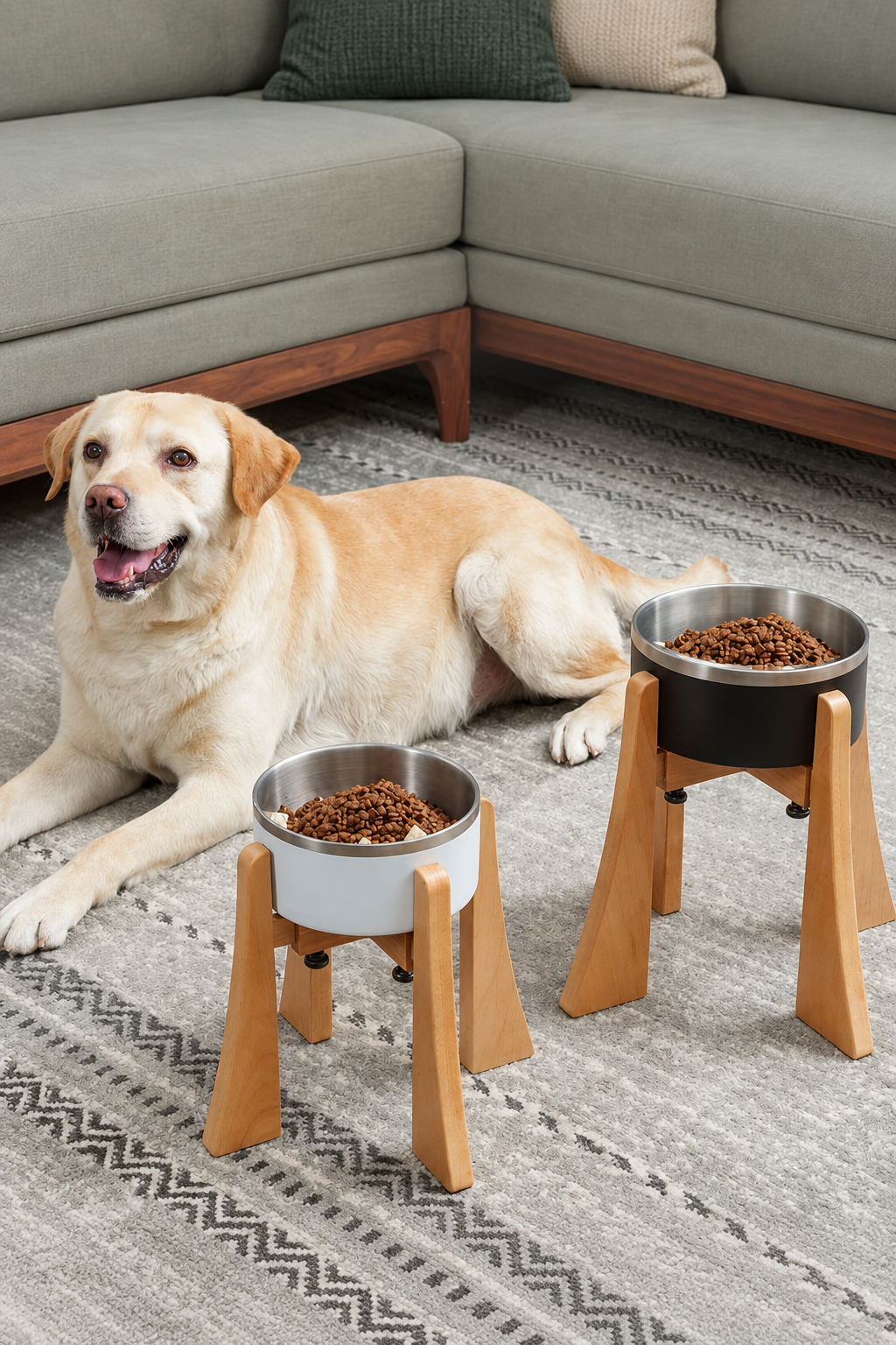 Dog lifestyle image