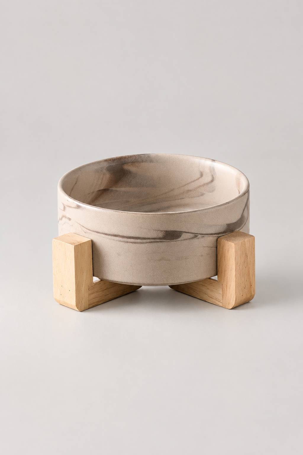 Grey studio double-bowl photo 5