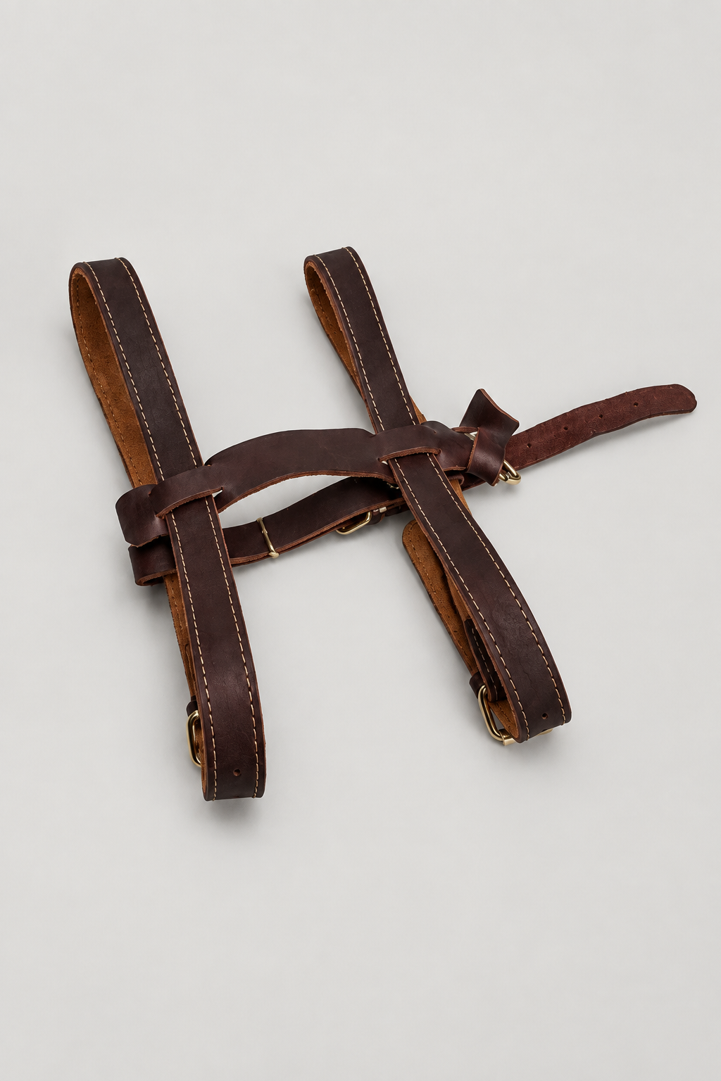 Grey studio harness photo 4