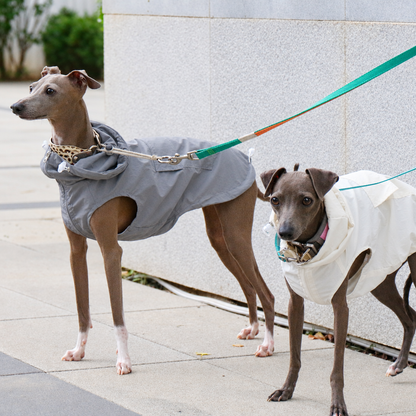 Lightweight Waterproof Sun Vest for Italian Greyhounds and Whippets – Thin Summer Dog Vest, S to 4XL