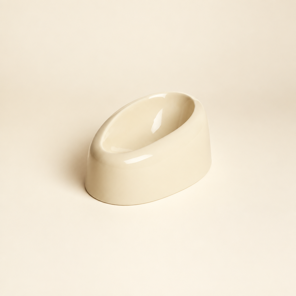 Ivory bowl studio image
