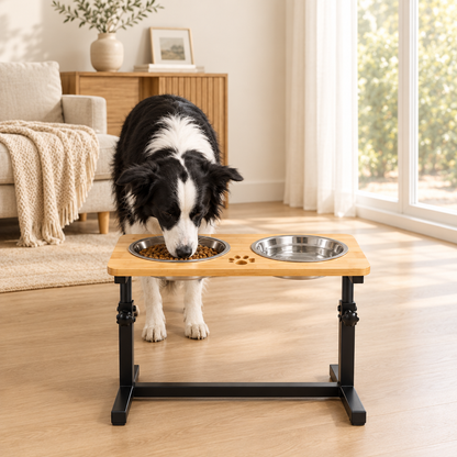 Border collie lifestyle image