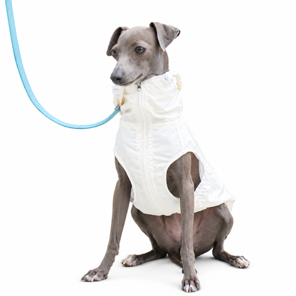 Lightweight Waterproof Sun Vest for Italian Greyhounds and Whippets – Thin Summer Dog Vest, S to 4XL