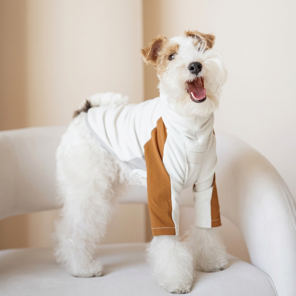 Comfy Trail Tee for Dogs