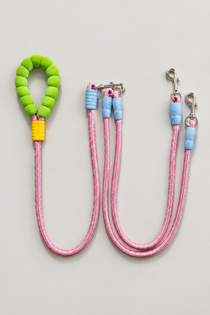 Lead with lime handle, studio image