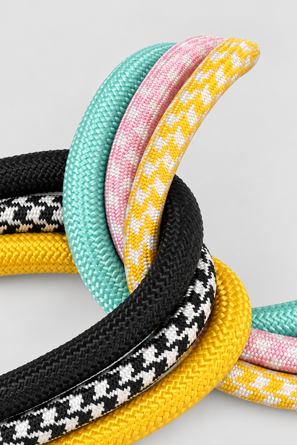 Padded nylon slip lead – view 9