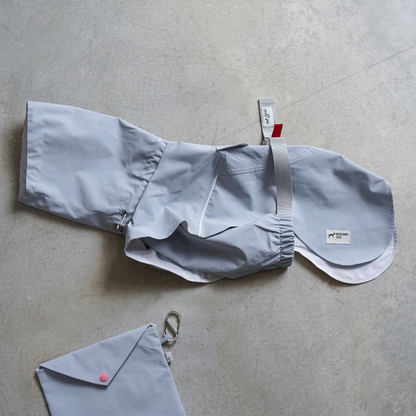 Quickwear blue flat lay