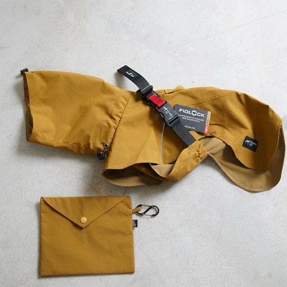 Quickwear bronze flat lay