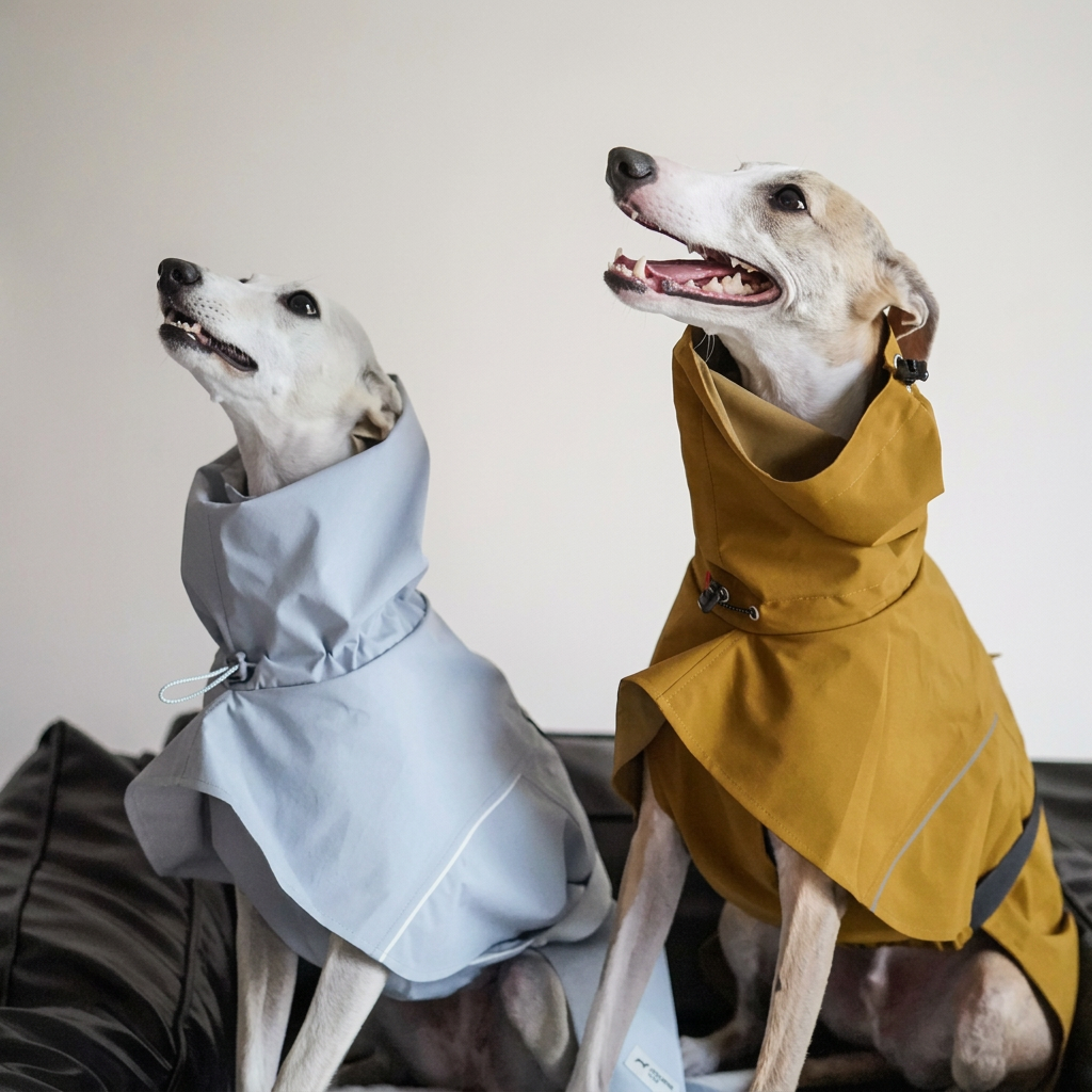 Quickwear seated dogs